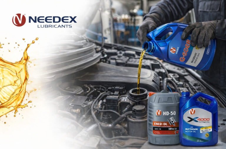 The Role of Quality Lubricants in Vehicle Performance