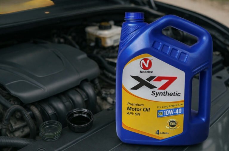 Advanced Synthetic Protection for Smooth Petrol Engine Performance