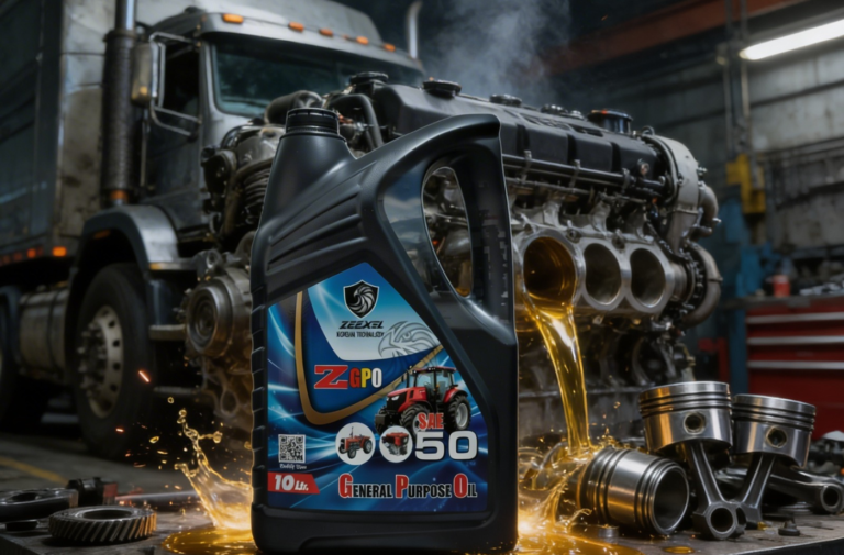 Powerful Engine Protection for Trucks, Machinery & Commercial Vehicles