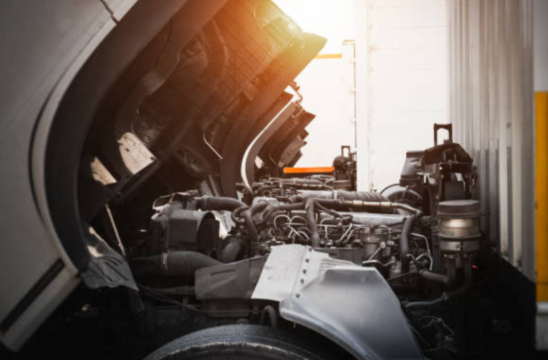Truck Engine Maintenance Guide: Powerful Performance aur Long Life ka Raaz