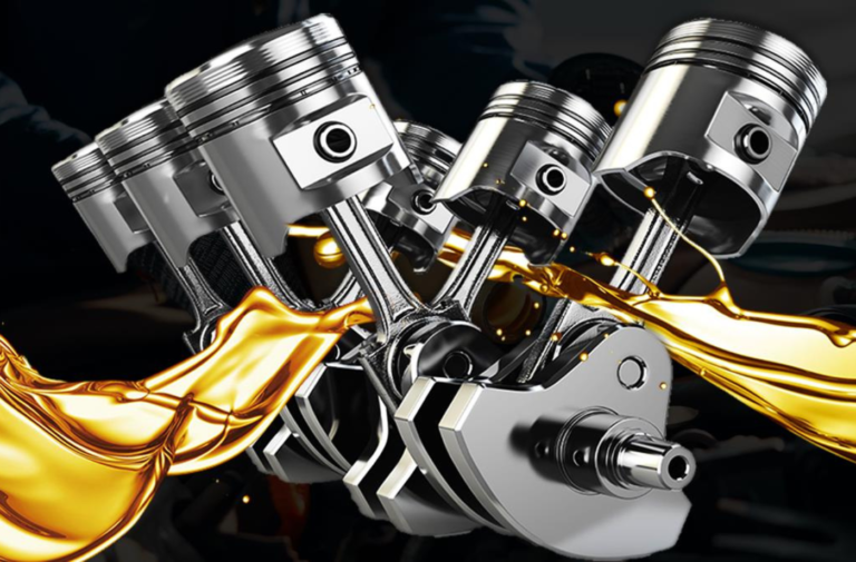 “The Power of Lubrication: How Engine Oil Protects Your Vehicle’s Heart”