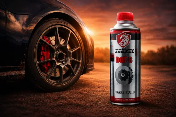 ZEEXEL BRAKE FUILD