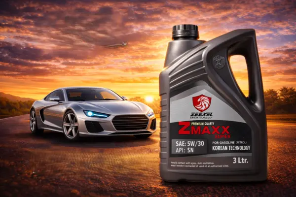 ZEEXEL PETROL ENGINE OIL