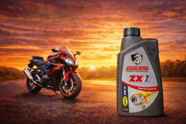 ZEEXEL MOTOR CYCLE ENGINE OIL