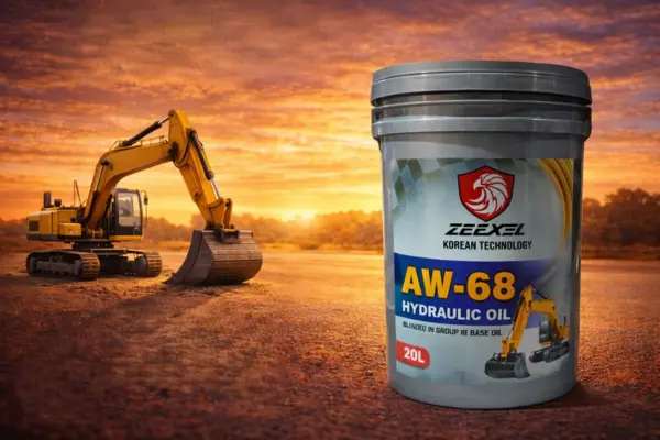 ZEEXEL HYDRAULIC OIL