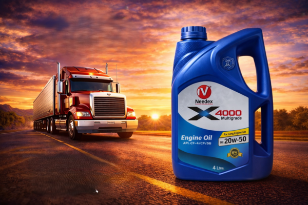 NEEDEX DIESEL ENGINE OIL