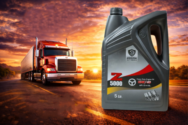 ZEEEXEL DIESEL ENGINE OIL