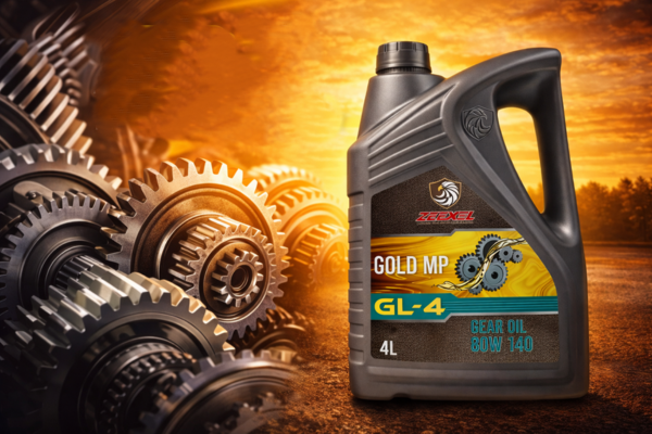 ZEEXEL GEAR OIL