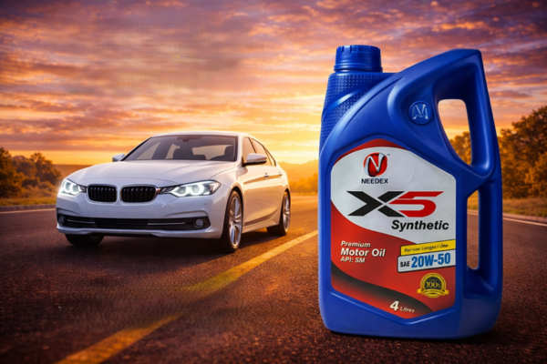 NEEDEX PETROL ENGINE OIL