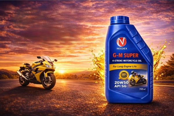 NEEDEX MOTOR CYCLE ENGINE OIL