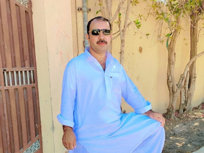 Zainullah Khan